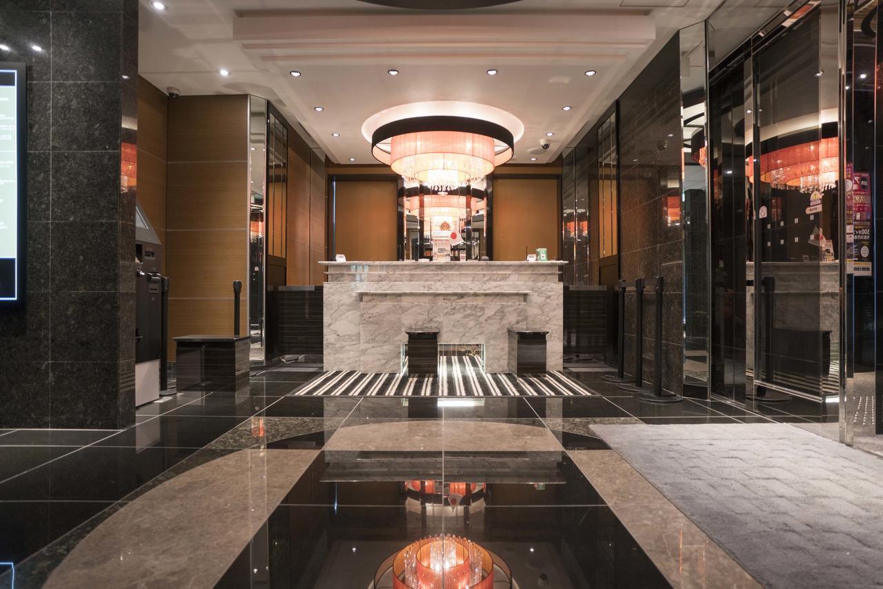 Hotel Apa Akihabaraeki-denkigaiguchi Präfektur Tokio